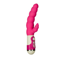 Producto sexual del sexo de los vibradores de la vagina para la mujer Injo-Zd152